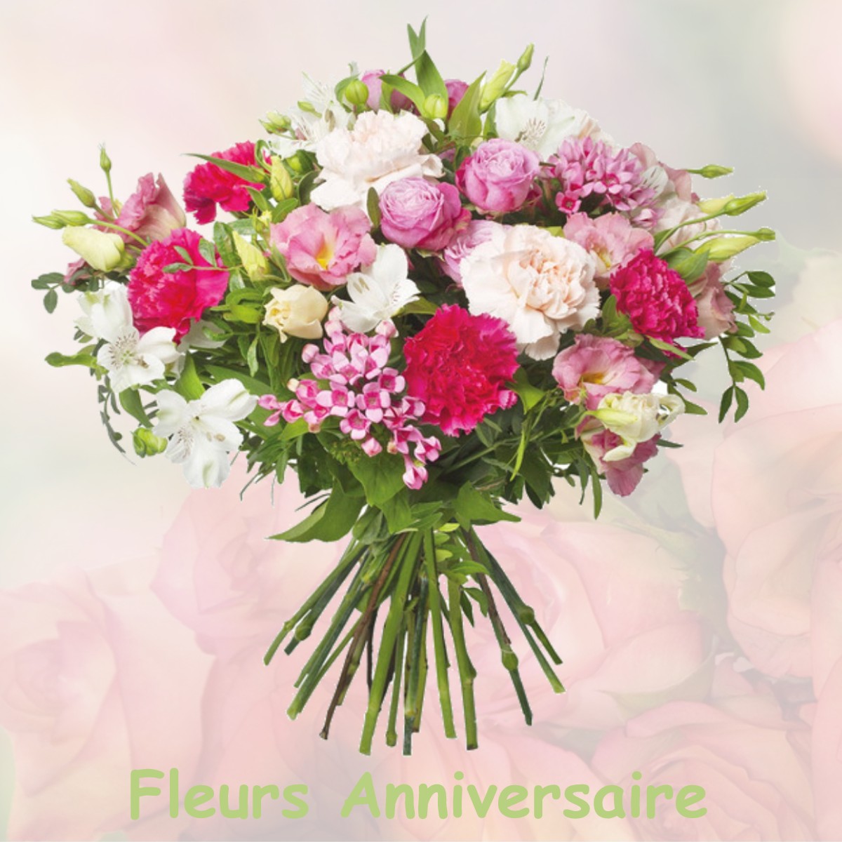 fleurs anniversaire PLOEMEUR