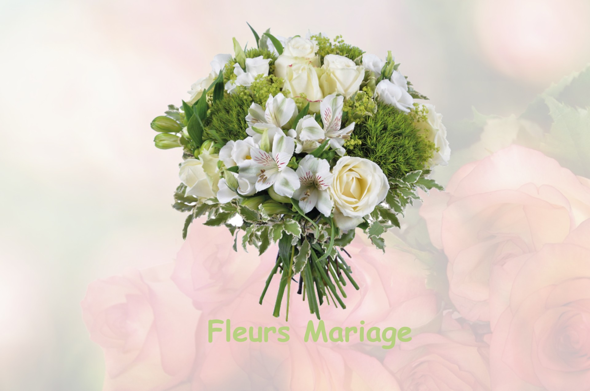 fleurs mariage PLOEMEUR