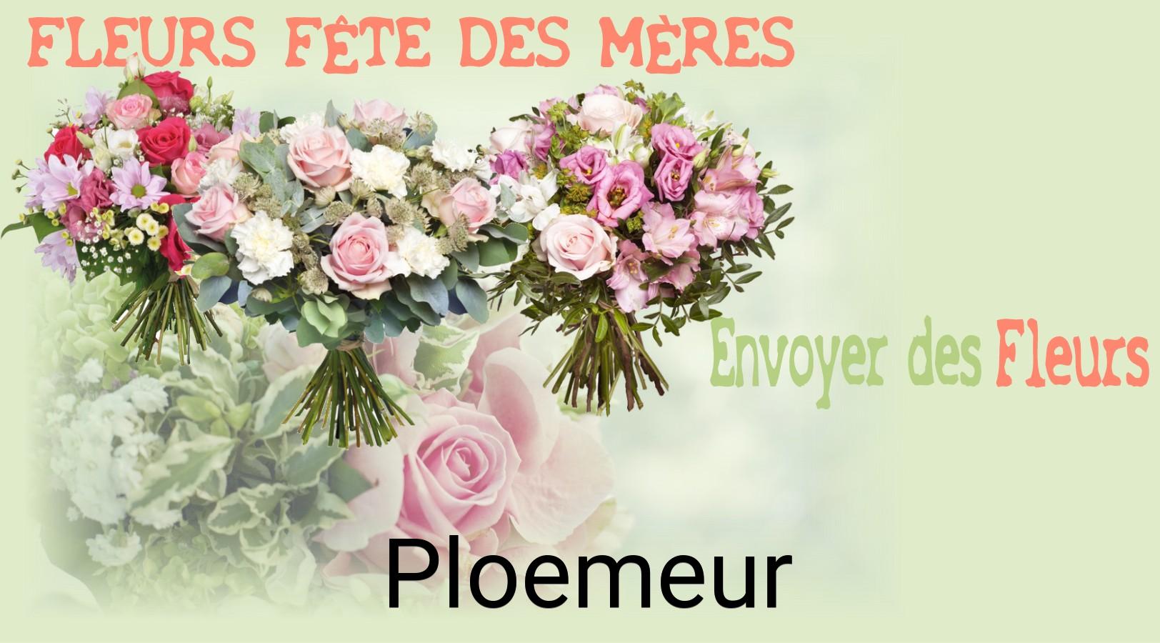 Bouquet de Fête des Mères livré à Ploemeur